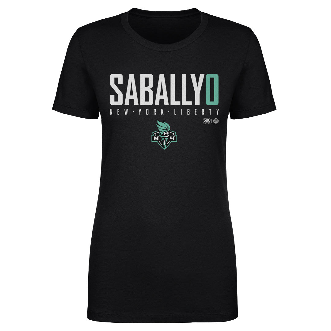 Satou Sabally Women's T-Shirt | 500 LEVEL