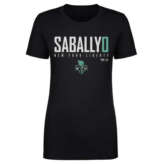 Satou Sabally Women's T-Shirt | 500 LEVEL
