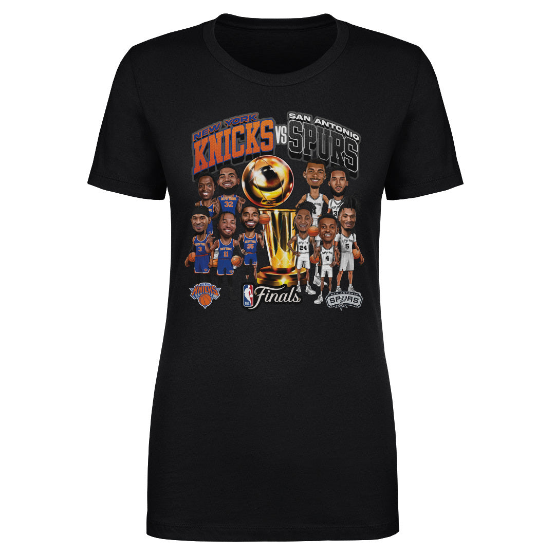 NBA Finals Women's T-Shirt | 500 LEVEL