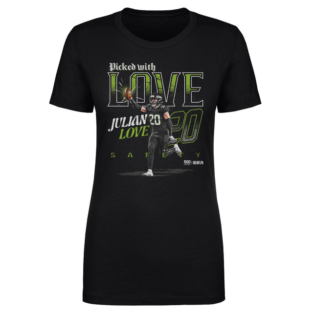 Julian Love Women's T-Shirt | 500 LEVEL