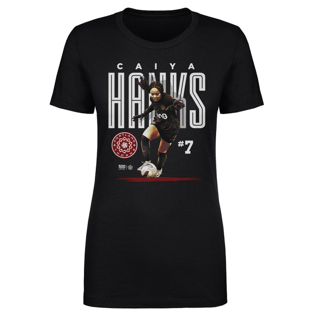 Caiya Hanks Women's T-Shirt | 500 LEVEL