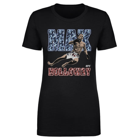 Max Holloway Women's T-Shirt | 500 LEVEL