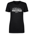 WrestleMania Women's T-Shirt | 500 LEVEL