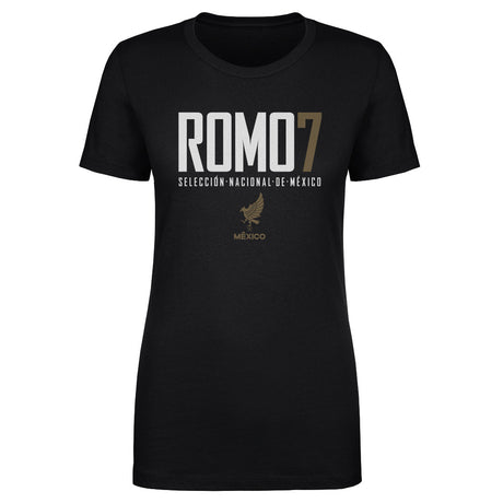 Luis Romo Women's T-Shirt | 500 LEVEL