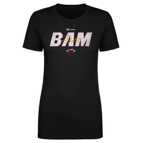 Bam Adebayo Women's T-Shirt | 500 LEVEL