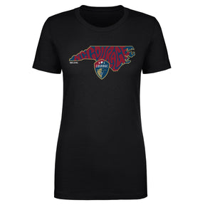 North Carolina Courage Women's T-Shirt | 500 LEVEL