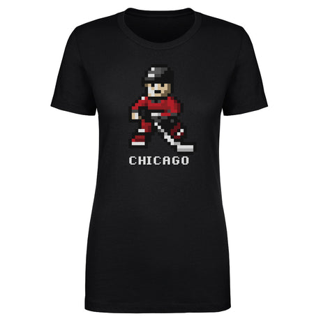Chicago Hockey Women's T-Shirt | 500 LEVEL
