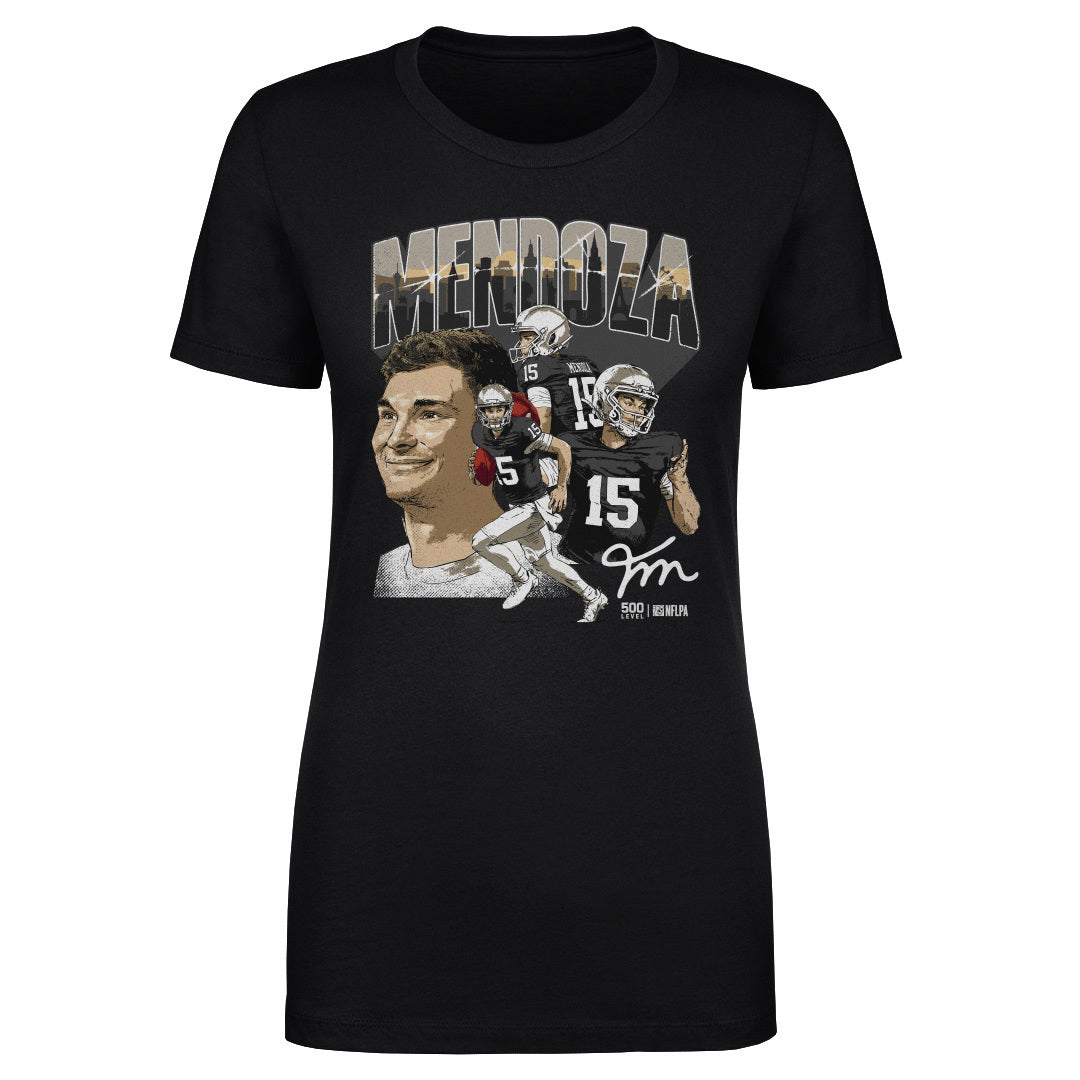 Fernando Mendoza Women's T-Shirt | 500 LEVEL