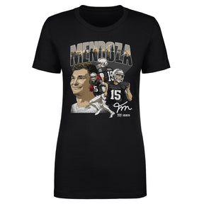 Fernando Mendoza Women's T-Shirt | 500 LEVEL