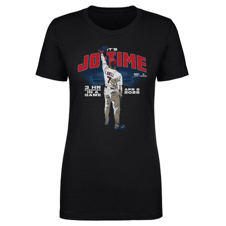 Jo Adell Women's T-Shirt | 500 LEVEL