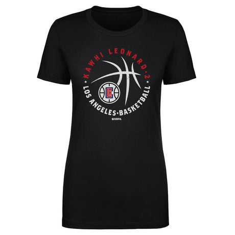 Kawhi Leonard Women's T-Shirt | 500 LEVEL