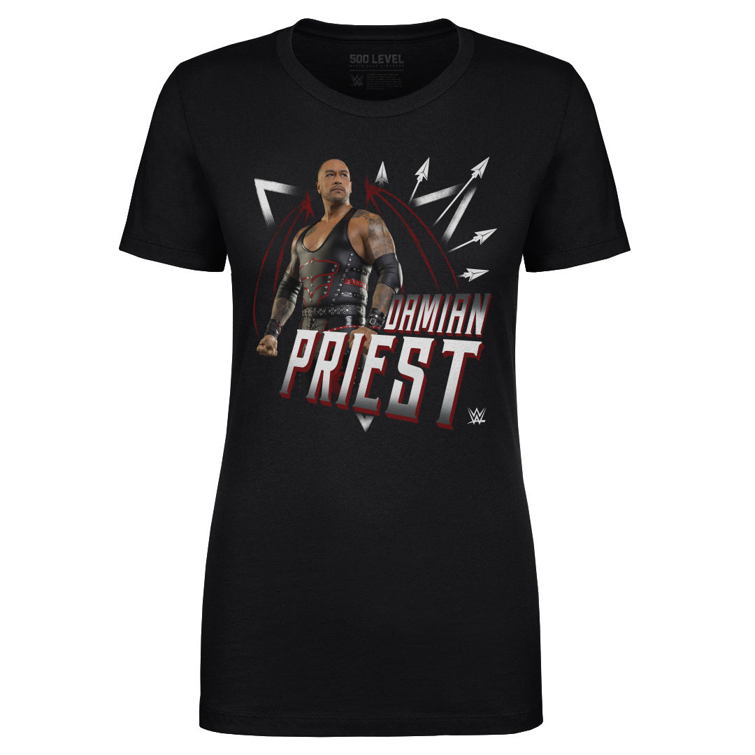 Damian Priest Women's T-Shirt | 500 LEVEL