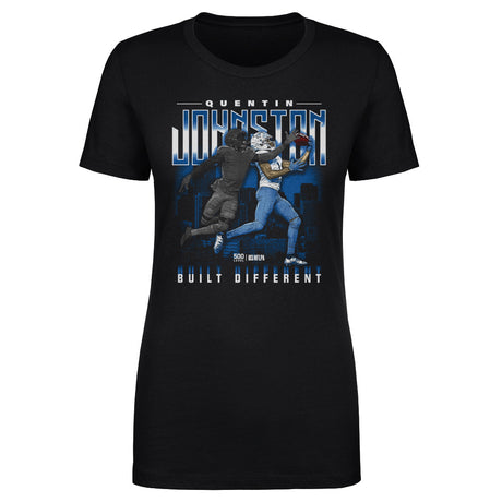 Quentin Johnston Women's T-Shirt | 500 LEVEL