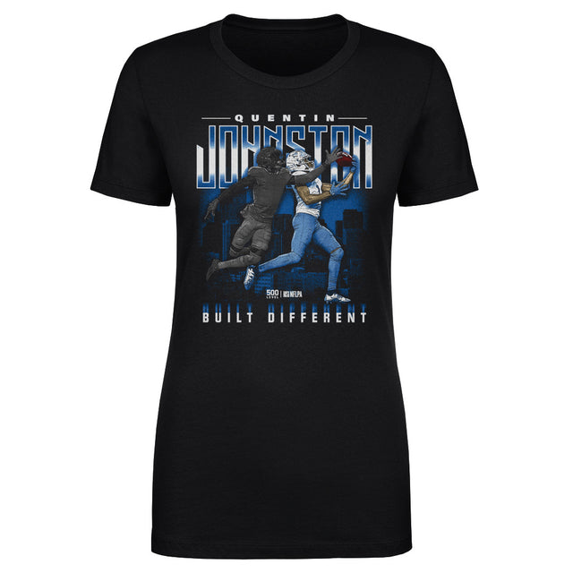 Quentin Johnston Women's T-Shirt | 500 LEVEL