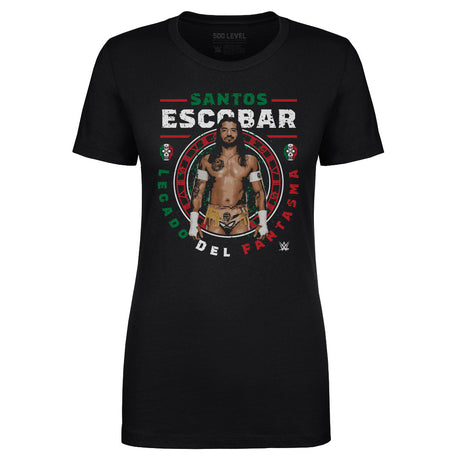 Santos Escobar Women's T-Shirt | 500 LEVEL
