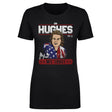 Jack Hughes Women's T-Shirt | 500 LEVEL