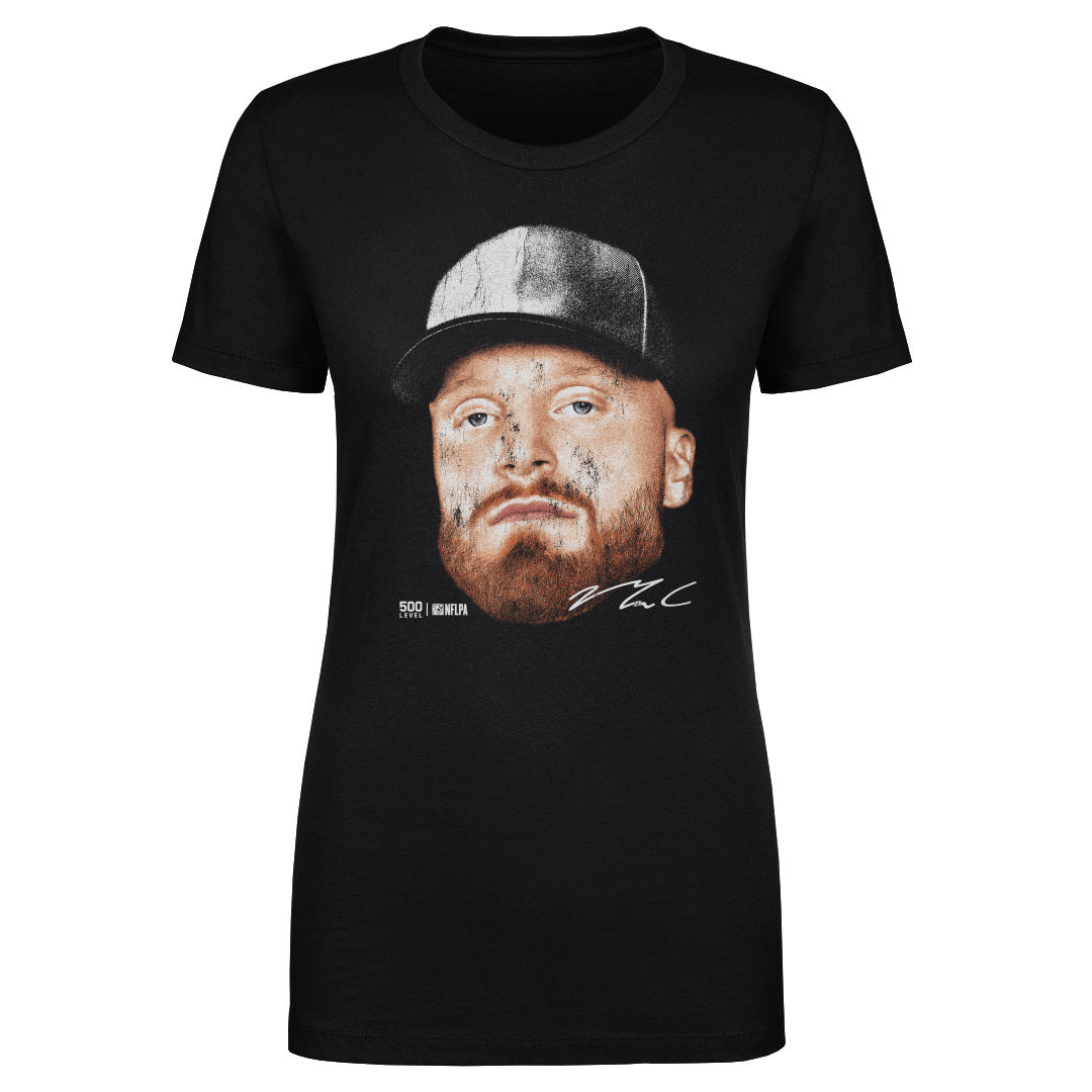 Maxx Crosby Women's T-Shirt | 500 LEVEL