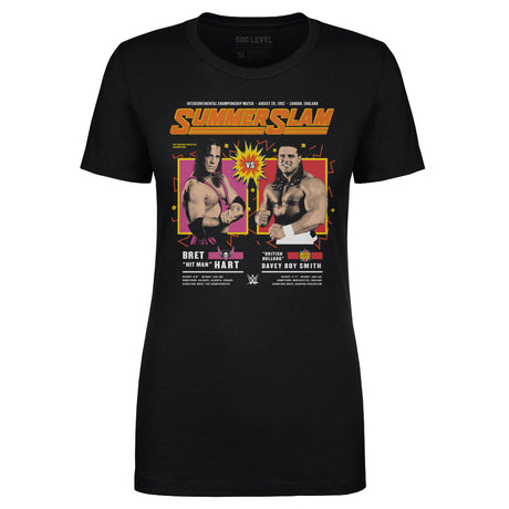 SummerSlam Women's T-Shirt | 500 LEVEL