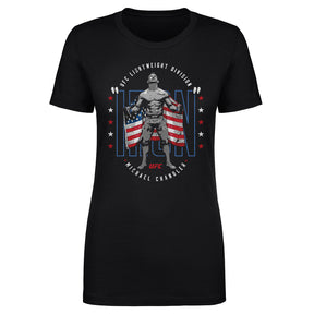 Michael Chandler Women's T-Shirt | 500 LEVEL