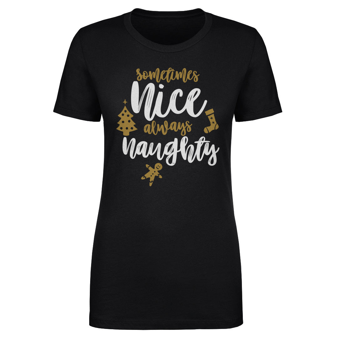 Christmas Women's T-Shirt | 500 LEVEL