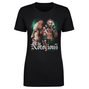 Conor McGregor Women's T-Shirt | 500 LEVEL