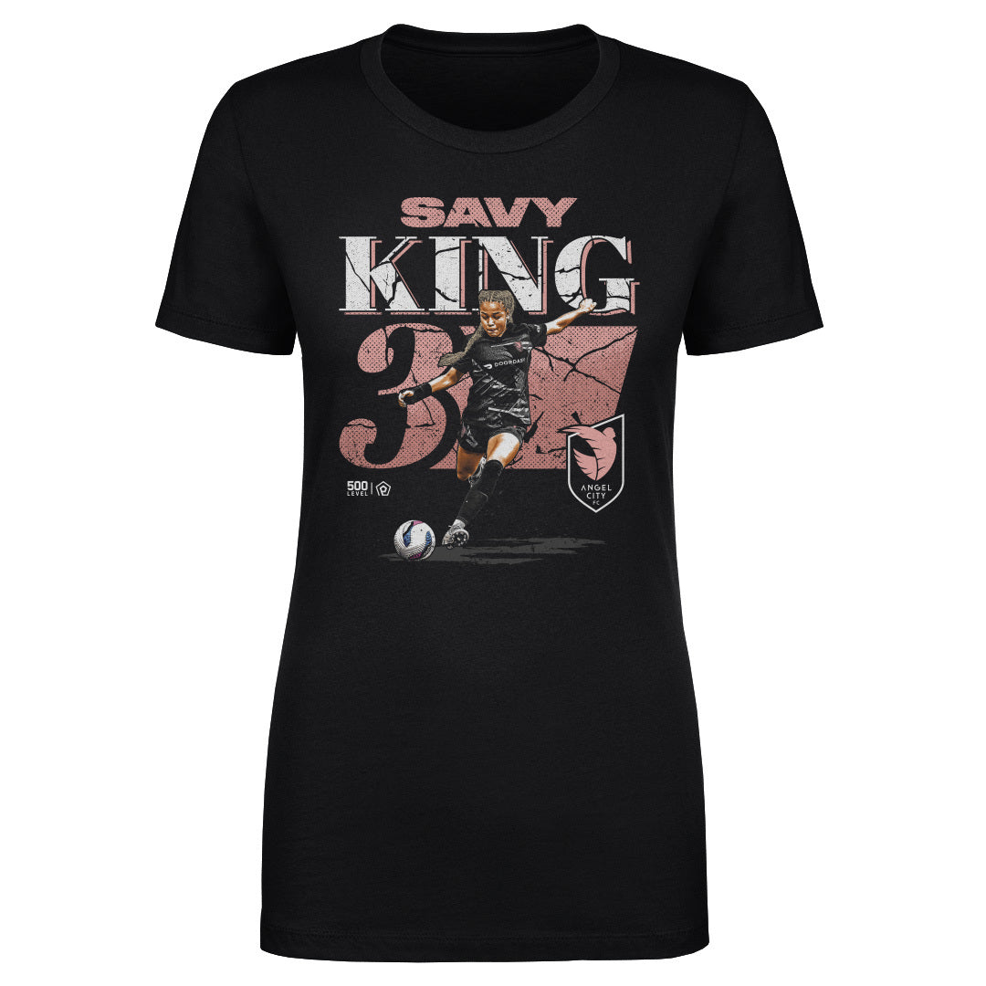 Savy King Women's T-Shirt | 500 LEVEL