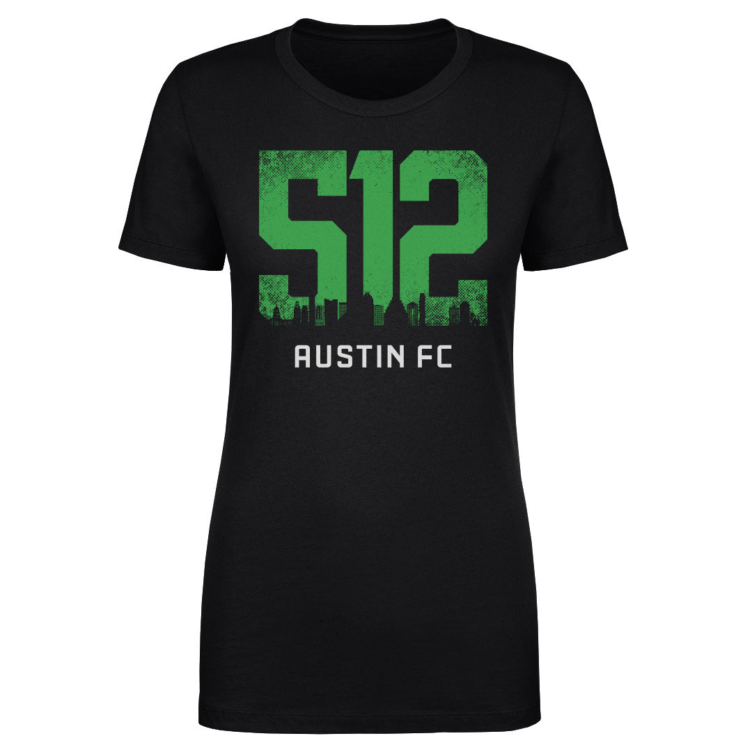 Austin FC Women's T-Shirt | 500 LEVEL
