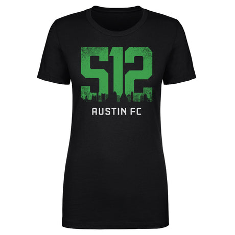 Austin FC Women's T-Shirt | 500 LEVEL