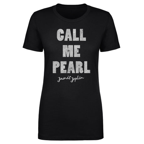 Janis Joplin Women's T-Shirt | 500 LEVEL