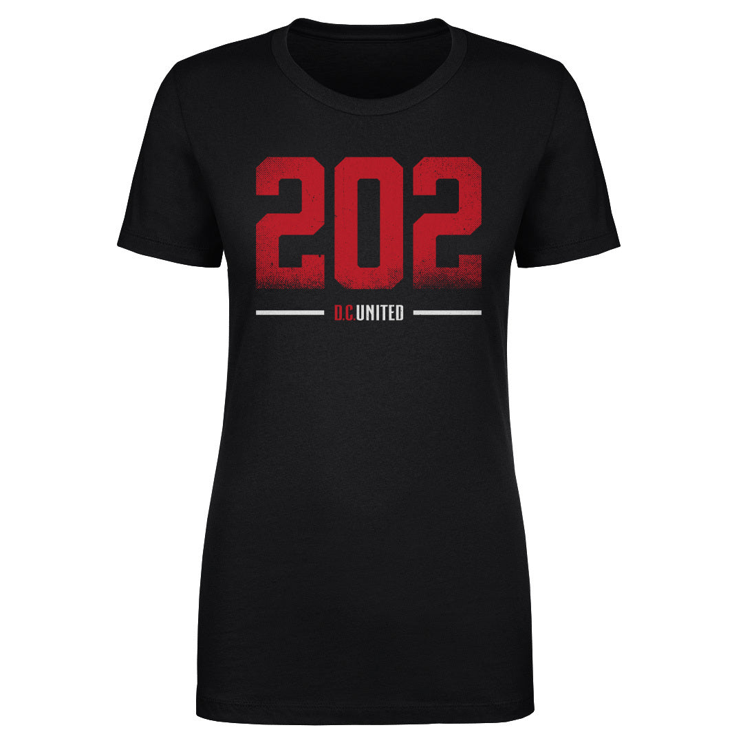D.C. United Women&#39;s T-Shirt | 500 LEVEL
