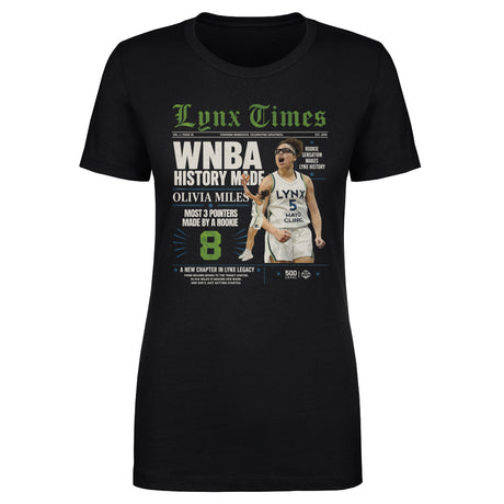 Olivia Miles Women's T-Shirt | 500 LEVEL