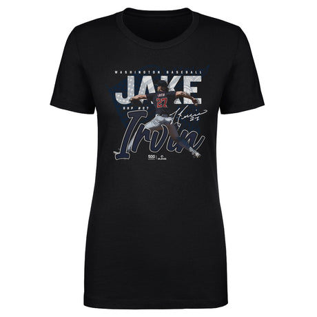 Jake Irvin Women's T-Shirt | 500 LEVEL