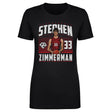 Stephen Zimmerman Women's T-Shirt | 500 LEVEL