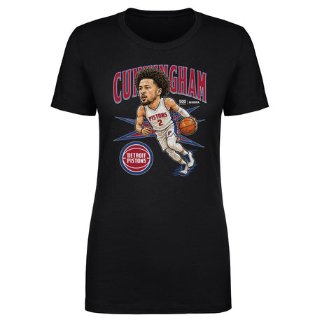 Cade Cunningham Women's T-Shirt | 500 LEVEL