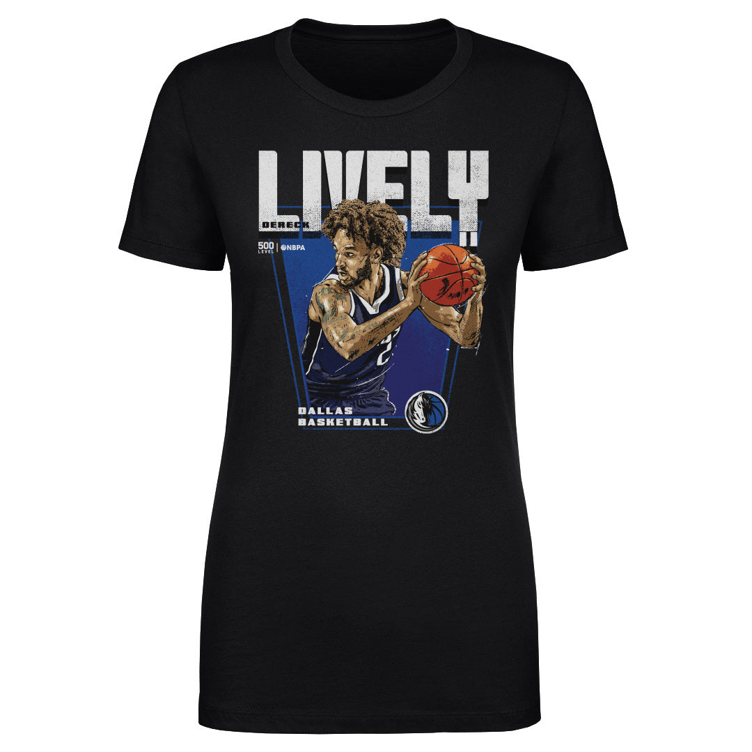 Dereck Lively II Women's T-Shirt | 500 LEVEL
