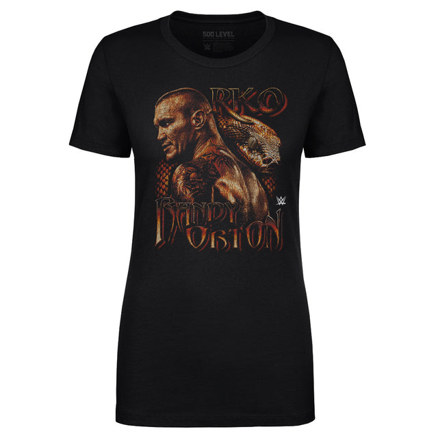 Randy Orton Women's T-Shirt | 500 LEVEL