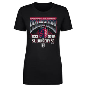 St. Louis City SC Women's T-Shirt | 500 LEVEL