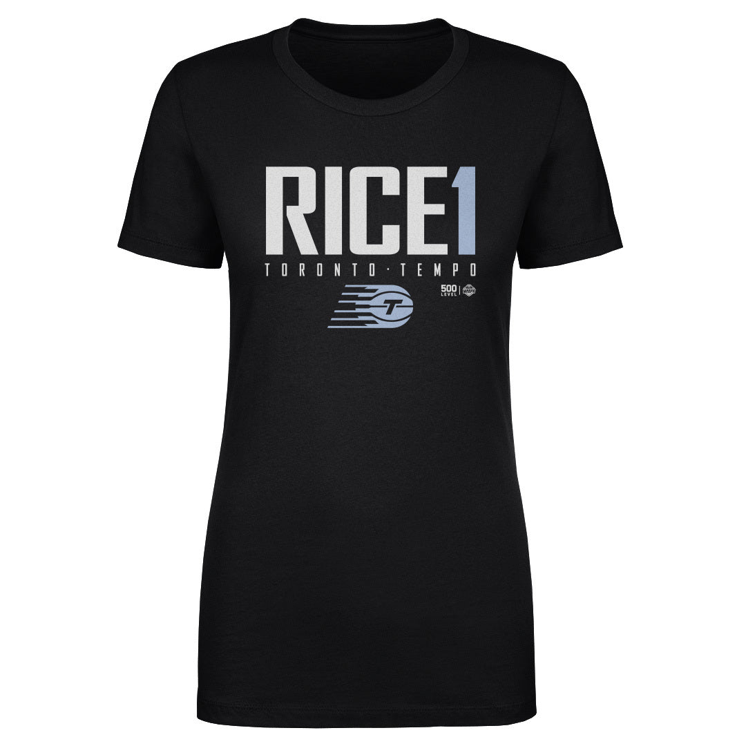 Kiki Rice Women's T-Shirt | 500 LEVEL