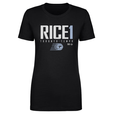 Kiki Rice Women's T-Shirt | 500 LEVEL