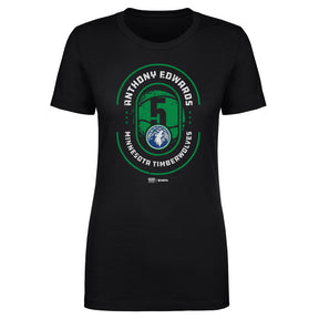 Anthony Edwards Women's T-Shirt | 500 LEVEL