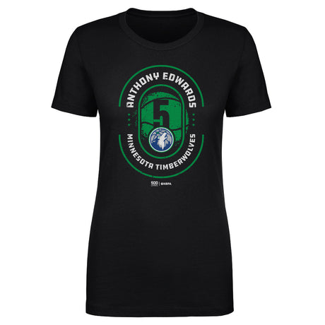 Anthony Edwards Women's T-Shirt | 500 LEVEL