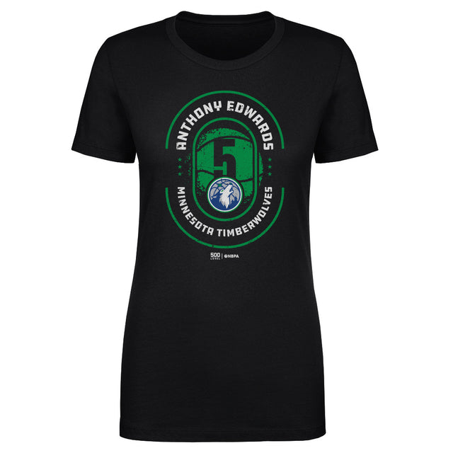 Anthony Edwards Women's T-Shirt | 500 LEVEL