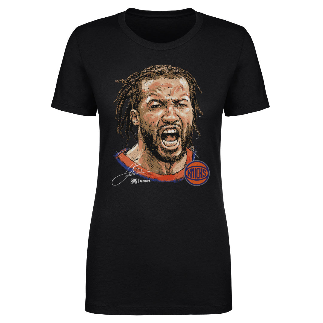 Jalen Brunson Women's T-Shirt | 500 LEVEL