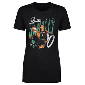 Satou Sabally Women's T-Shirt | 500 LEVEL