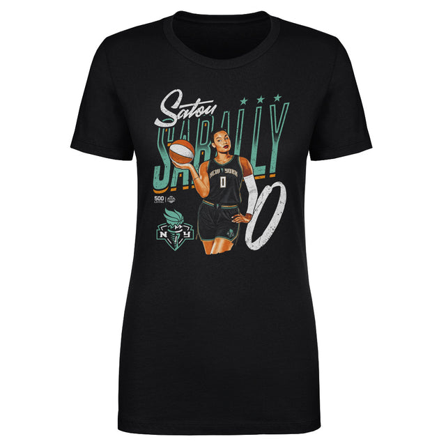 Satou Sabally Women's T-Shirt | 500 LEVEL