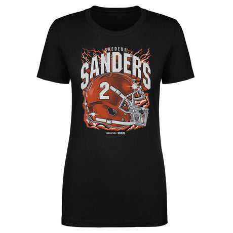 Shedeur Sanders Women's T-Shirt | 500 LEVEL