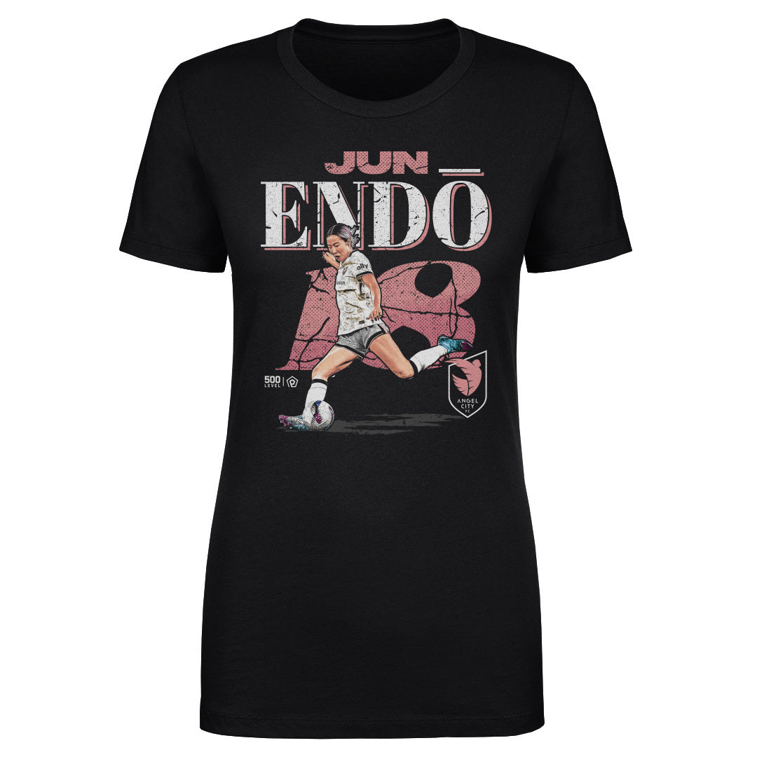 Jun Endo Women's T-Shirt | 500 LEVEL