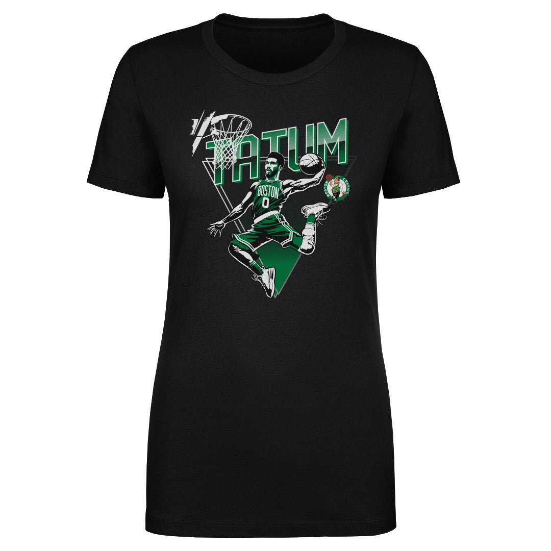 Jayson Tatum Women's T-Shirt | 500 LEVEL