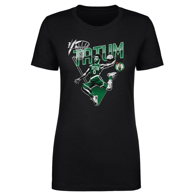 Jayson Tatum Women's T-Shirt | 500 LEVEL