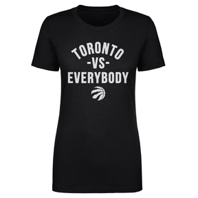Toronto Raptors Women's T-Shirt | 500 LEVEL